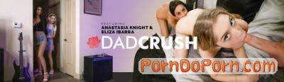 Eliza Ibarra, Anastasia Knight starring in Sharing Cock Is Caring - TeamSkeet, DadCrush (HD 720p)