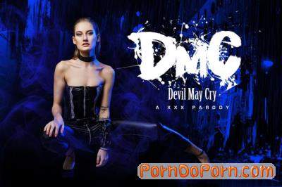 Tiffany Tatum starring in Devil May Cry A XXX Parody - vrcosplayx (UltraHD 4K 2700p / 3D / VR)