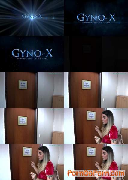 Stacy Sommers starring in 19 years girl gyno exam - Gyno-X (HD 720p)