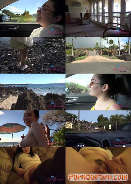 Lenna Lux starring in Virtual Vacation Hawaii 1-11 - ATKGirlfriends (UltraHD 4K 2160p)