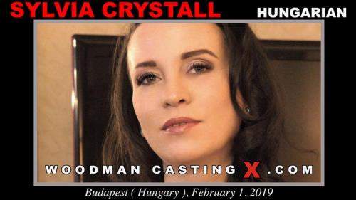 Sylvia Crystall starring in Casting - WoodmanCastingX (FullHD 1080p)