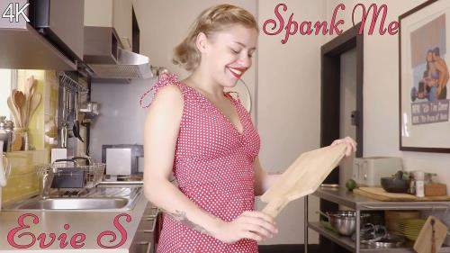 Evie S starring in Spank Me - GirlsOutWest (FullHD 1080p)