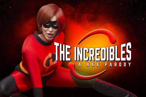Ryan Keely starring in The Incredibles A XXX Parody - vrcosplayx (UltraHD 4K 2700p / 3D / VR)