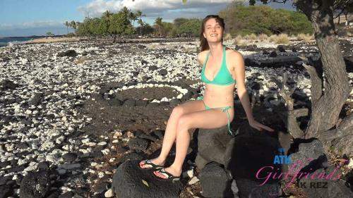 Ashley Lane starring in Virtual Vacation Big Island 1-8 - ATKGirlfriends (SD 400p)