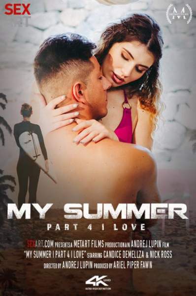 Candice Demellza starring in My Summer Episode 4 - Love - SexArt, MetArt (SD 360p)