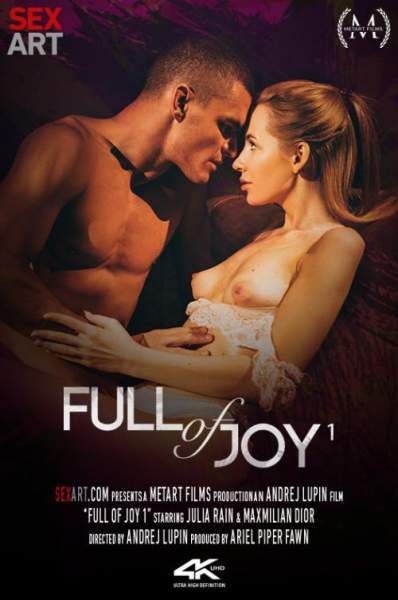 Julia Rain starring in Full Of Joy Episode 1 - SexArt, MetArt (HD 720p)