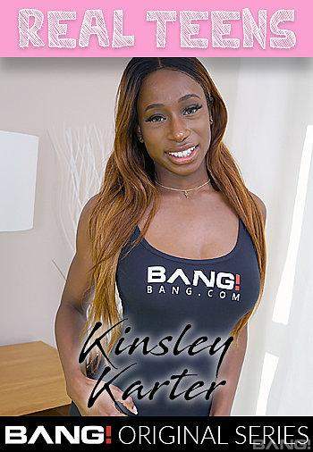 Kinsley Karter starring in Kinsley Karter Gets Her Ebony Pussy Ravaged By Dick - Bang Real Teens, Bang Originals (SD 540p)