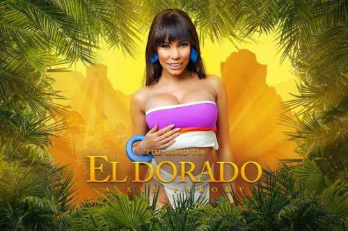 Gia Milana starring in The Road to El Dorado A XXX Parody - vrcosplayx (HD 960p / 3D / VR)