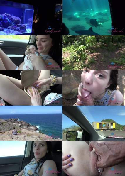 Sadie Blake starring in Virtual Vacation Hawaii 3-12 - ATKGirlfriends (FullHD 1080p)