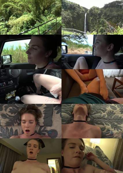 Ashley Lane starring in Virtual Vacation Big Island 6-8 - ATKGirlfriends (FullHD 1080p)