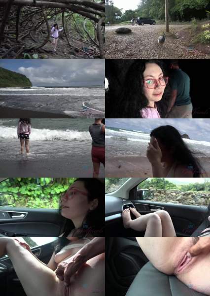 Lenna Lux starring in Virtual Vacation Hawaii 9-11 - ATKGirlfriends (FullHD 1080p)