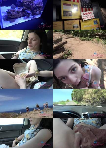 Sadie Blake starring in Virtual Vacation Hawaii 3-12 - ATKGirlfriends (SD 400p)