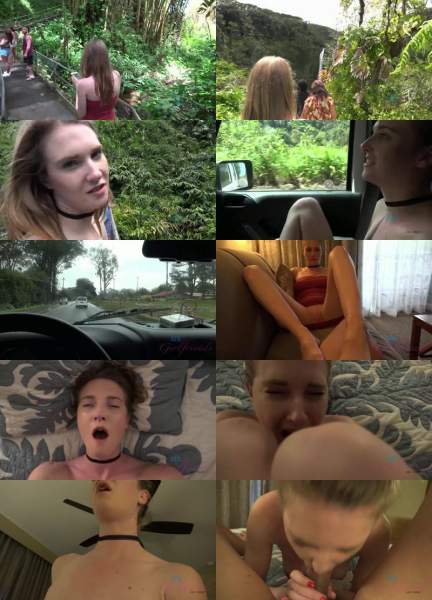 Ashley Lane starring in Virtual Vacation Big Island 6-8 - ATKGirlfriends (SD 400p)