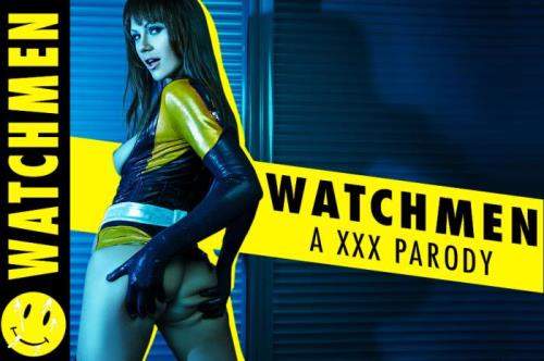 Tina Kay starring in Watchmen - VRcosplayx (UltraHD 2K 1440p / 3D / VR)