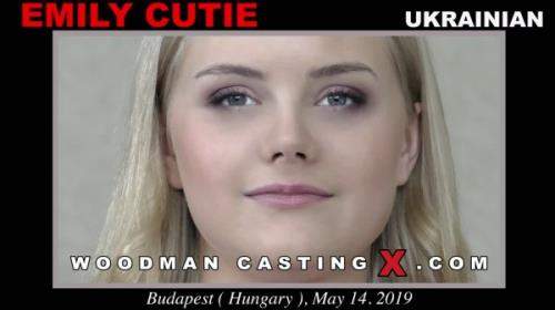 Emily Cutie starring in Woodman Casting X 208 - WoodmanCastingX (SD 540p)