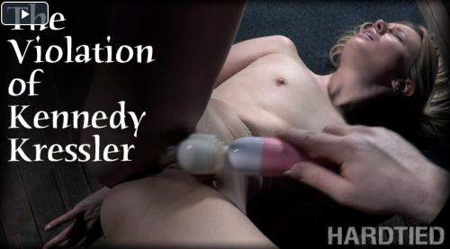 Kennedy Kressler starring in The Violation of Kennedy Kressler - HardTied (HD 720p)