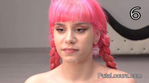 Pink Charlotte starring in Cumshots - PutaLocura (HD 720p)