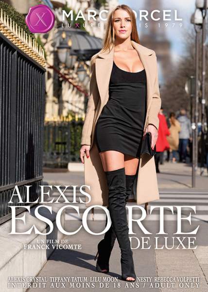 Alexis Crystal, Charlie Dean, Lilu Moon starring in Alexis, Escorte De Luxe Scene 4 - Dorcelvision (FullHD 1080p)