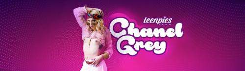 Chanel Grey starring in Organic Teen Orgasms - TeamSkeet, TeenPies (HD 720p)