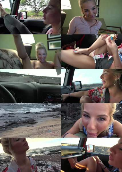 Bella Rose starring in Virtual Vacation Big Island 1-10 - ATKGirlfriends (FullHD 1080p)
