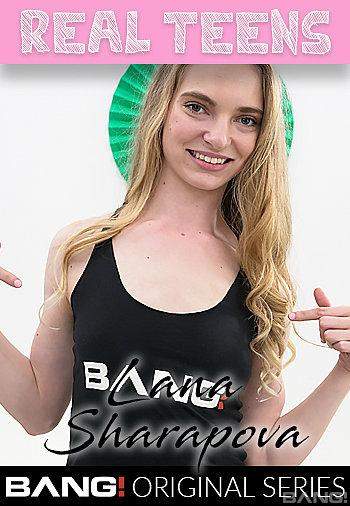 Lana Sharapova starring in Lana Sharapova Came All The Way From Russia To Get American Cock - Bang Real Teens, Bang Originals (SD 540p)