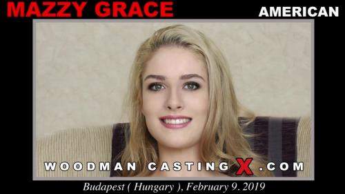 Mazzy Grace starring in Casting X - WoodmanCastingX (FullHD 1080p)