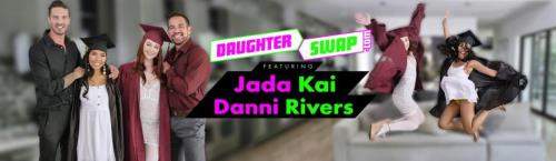 Jada Kai, Danni Rivers starring in Graduation Daughter Bangers - TeamSkeet, DaughterSwap (FullHD 1080p)