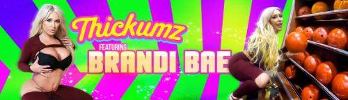 Brandi Bae starring in Thickie Bowling Lane Lust - TeamSkeet, Thickumz (FullHD 1080p)