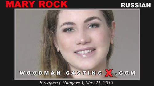 Mary Rock starring in Casting X 209 * Updated * - WoodmanCastingX (SD 480p)