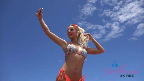 Bella Rose starring in Virtual Vacation Big Island 3-10 - ATKGirlfriends (SD 400p)