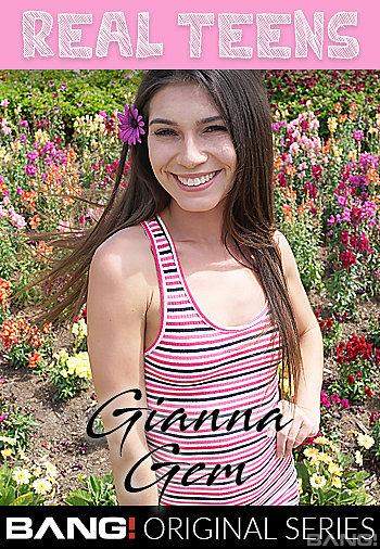 Gianna Gem starring in Gianna Gem Exposes Her Titties In Public! - Bang Real Teens, Bang Originals (SD 540p)