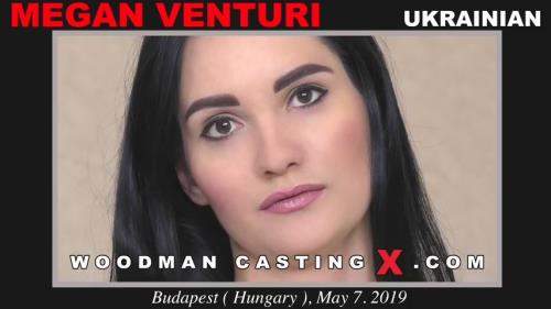 Megan Venturi starring in Casting * Updated * - WoodmanCastingX (SD 480p)