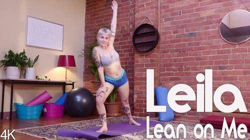 Leila starring in Lean on me - GirlsOutWest (FullHD 1080p)