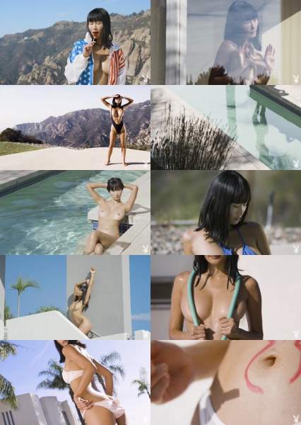 Miki Hamano starring in Playmate March - PlayboyPlus (FullHD 1080p)
