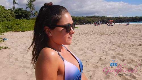 Zoe Bloom starring in Virtual Vacation Big Island 3-11 - ATKGirlfriends (SD 400p)