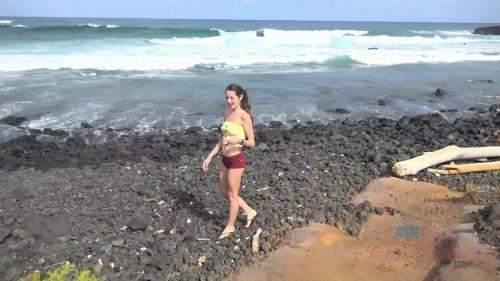 Lily Adams starring in Virtual Vacation Big Island 4-9 - ATKGirlfriends (FullHD 1080p)