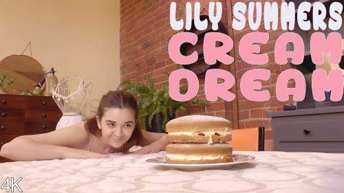 Lily Summers starring in Cream Dream - GirlsOutWest (FullHD 1080p)