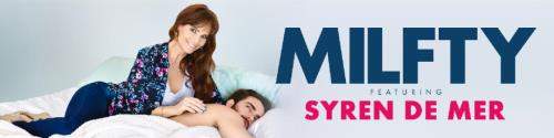Syren De Mer starring in Balanced Boner Breakfast - MYLF, Milfty (HD 720p)