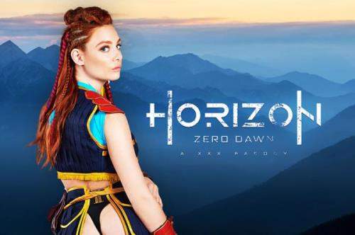 Lacy Lennon starring in Horizon Zero Dawn A XXX Parody / - VRCosplayx (UltraHD 2K 2048p / 3D / VR)