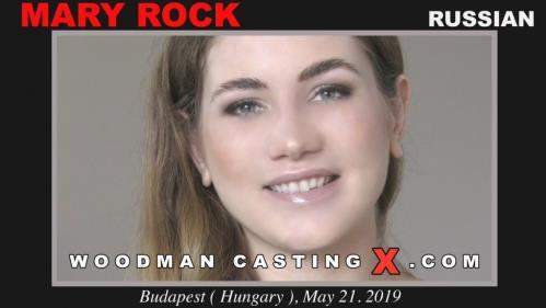 Mary Rock starring in Casting X 209 * Updated * - WoodmanCastingX (FullHD 1080p)