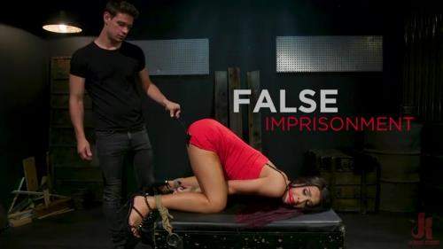 Khloe Kay, Michael DelRay starring in False Imprisonment: Khloe Kay Captive and Captivated by Michael DelRay - TSSeduction, Kink (SD 540p)