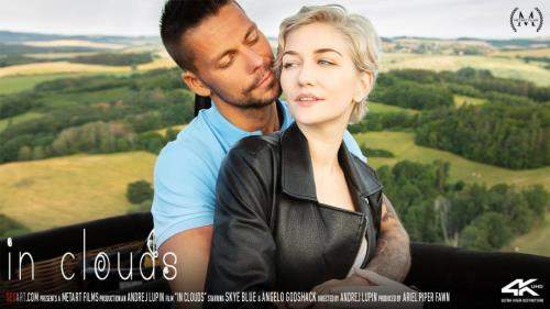 Skye Blue starring in In Clouds - SexArt, MetArt (FullHD 1080p)