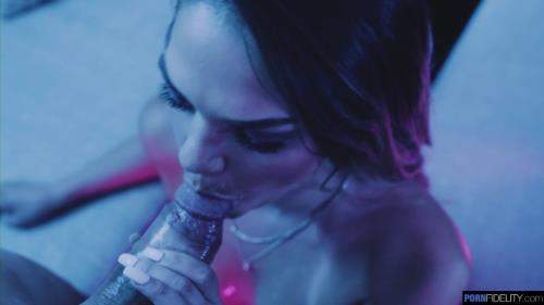 Athena Faris starring in Love in Neon - PornFidelity (FullHD 1080p)