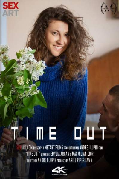 Maxmilian Dior, Emylia Argan starring in Time Out - SexArt, MetArt (UltraHD 4K 2160p)