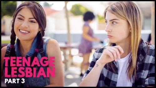 Casey Calvert, Maya Kendrick, Kenna James, Kendra Spade, Kristen Scott, Dee Williams, Whitney Wright starring in Teenage Lesbian: Part 3 - Girlsway (FullHD 1080p)