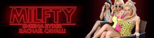 Sheena Ryder, Rachael Cavalli starring in Sexier Things With Poolside MILFs - MYLF, Milfty (HD 720p)