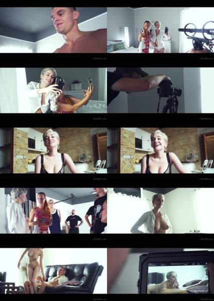 Skye Blue starring in Behind The Scenes: Your Choice - SexArt, MetArt (UltraHD 4K 2160p)