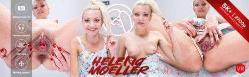 Helena Moeller starring in Czech VR Fetish 208 - Helena's Delicious Pussy - CzechVRFetish (UltraHD 2K 1920p / 3D / VR)