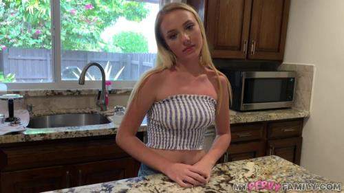 Dixie Lynn starring in Sis Takes Dads Car - MyPervyFamily (FullHD 1080p)