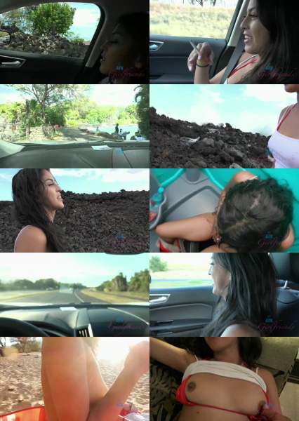 Sophia Leone starring in Virtual Vacation Hawaii 3 10-14 - ATKGirlfriends (SD 480p)